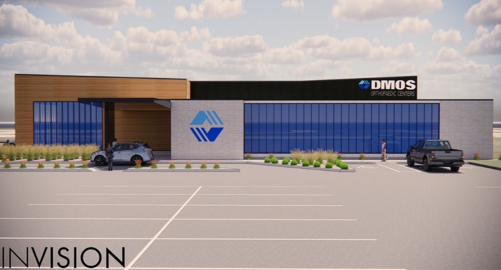 Virtual Design Of New DMOS Norwalk Locatio Virtual Design Of New DMOS Norwalk Location.